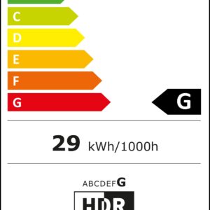 AOC AGON Pro AG276QZD2, 68,58 cm (27 Inch) 240Hz, G-SYNC Compatibel, OLED - DP, 2xHDMI - Image 3