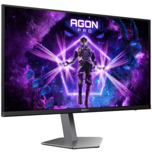 AOC AGON Pro AG276QZD2, 68,58 cm (27 Inch) 240Hz, G-SYNC Compatibel, OLED - DP, 2xHDMI - Image 2