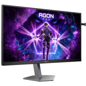 AOC AGON Pro AG276FK, 27 Inch žaidimų monitorius, 520Hz, IPS, Adaptive Sync