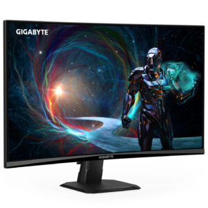 GIGABYTE GS27QCA EU 27 inch Curved Žaidimų monitorius, 180Hz, WQHD, VA, AdaptiveSync