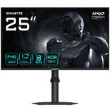 GIGABYTE G25F2, 24.5-inch FHD Žaidimų monitorius 200Hz, SS-IPS, Height Adjustable, FreeSync Premium