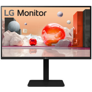 LG 27BA560-B, 27 Inch Business Monitor, 100Hz, IPS - Image 2