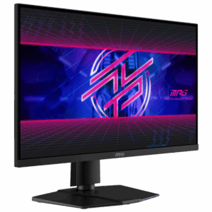 MSI MPG 274URFDE QD, 27 inch žaidimų monitorius, 160Hz, UHD, IPS, Adaptive Sync - Image 1