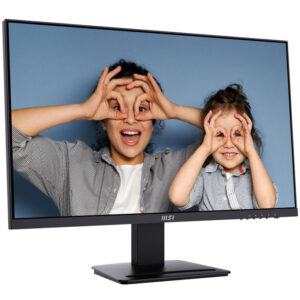MSI PRO MP273UDE, 27 Inch Monitor, 60Hz, IPS, Adaptive Sync