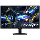 Samsung Odyssey G7 G70D, 32-inch 4K Žaidimų monitorius, 144Hz, IPS, G-SYNC Compatible
