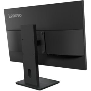 Monitor LENOVO ThinkVision E24-40 23,8" / WLED / IPS / 100Hz / 4ms / black - adjustable stand - Image 5