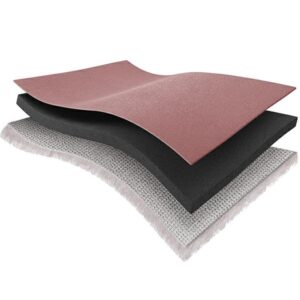 UNIQ Cyprus Nešiojamo kompiuterio dėklas 14" abyss mėlynos spalvos Water-resistant Neoprene - Image 2