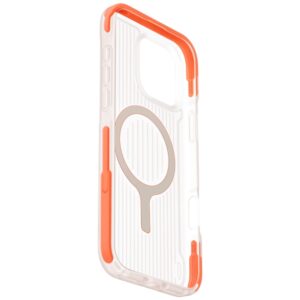 Dėklas UNIQ Combat Active skirtas Apple iPhone 16 Pro Magclick Charging oranžinės spalvos - Image 2