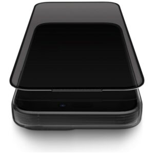 UNIQ Optix Privacy apsauginis stiklas skirtas Apple iPhone 17 Pro privacy - Image 4