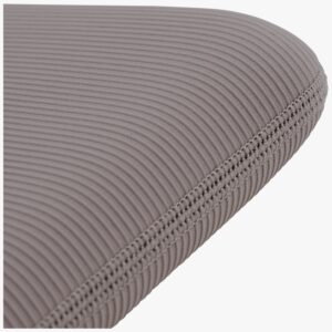 Nešiojamo kompiuterio dėklas UNIQ Cyprus Ridge Edition 16" waterproof neoprene pilkos spalvos - Image 2