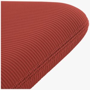 Nešiojamo kompiuterio dėklas UNIQ Cyprus Ridge Edition 14" waterproof neoprene raudonos spalvos - Image 2