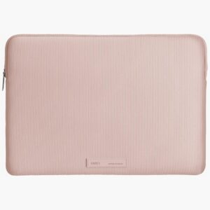 Nešiojamo kompiuterio dėklas UNIQ Cyprus Ridge Edition 14" waterproof neoprene pink