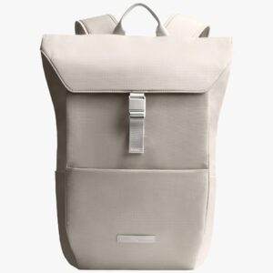 Kuprinė UNIQ Arden RPET 18L beige