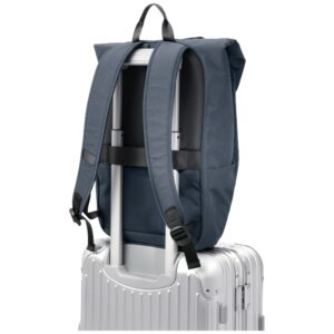 Kuprinė UNIQ Arden RPET 18L mėlynos spalvos - Image 5