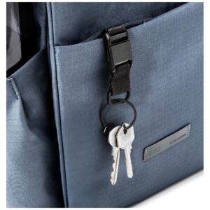 UNIQ Arden RPET 24L Blue Backpack - Image 4