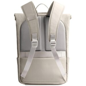 UNIQ Arden RPET 24L beige kuprinė - Image 2
