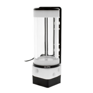 XSPC QX5 Photon 170 Pump-Reservoir Combination, D5 Pump, ARGB - white