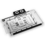 Alphacool Core GeForce RTX 5080 and 5070 Ti TUF GPU Water Cooling, ARGB, with Backplate - Acrylic