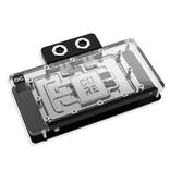 Alphacool Core GeForce RTX 5080/5070Ti GamingPro GPU Water Block, ARGB, with Backplate - Acrylic