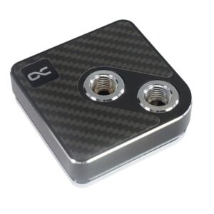 Alphacool Core 1 procesoriaus aušintuvas - Carbon