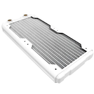 Hardware Labs Black Ice Nemesis GTS 240 Radiator - 240mm, satin white