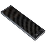 Phanteks Glacier EZ-Fit 420RAD-30 Radiator - 420mm, black