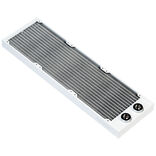Phanteks Glacier EZ-Fit 420RAD-30 Radiator - 420mm, white