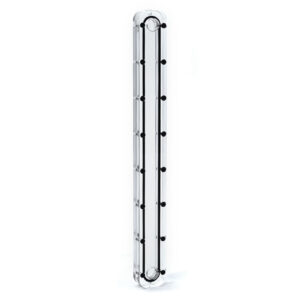 Stealkey Customs Cubetube 280 mm - Acrylic