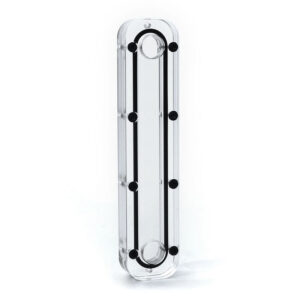 Stealkey Customs Cubetube 140 mm - Acrylic