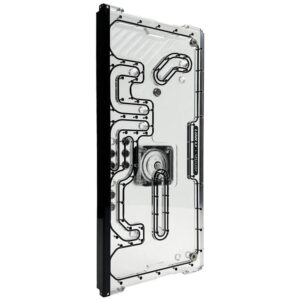 Stealkey Customs Lian Li O11 Dynamic EVO XL x Stealkey Crosscool II D-RGB - Image 1