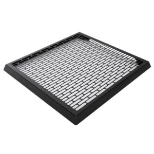 Watercool MO-RA IV 600 Fan Grill - black - Image 2