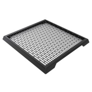 Watercool MO-RA IV 600 Fan Grill - black - Image 1