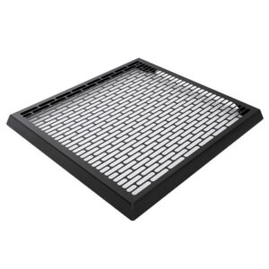 Watercool MO-RA IV 400 Fan Grill - Black