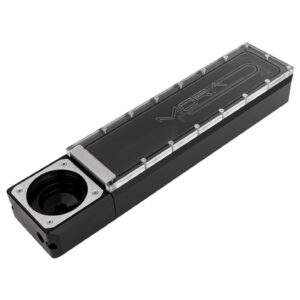 Watercool MO-RA IV Tank 275 D5 Reservoir-Pump Combination - ARGB, Acrylic