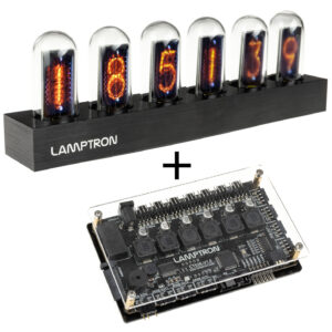 Lamptron CT625 All-In-One Controller, 6x IPS - juodos spalvos