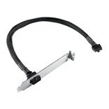 Watercool MO-RA IV Control Pass-Through Connection Cable