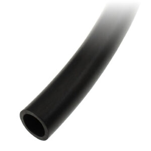 XSPC 13/10mm, Soft Tube, EPDM – 2m, juodos spalvos