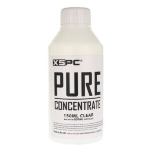XSPC PURE coolant concentrate, 150 ml - clear