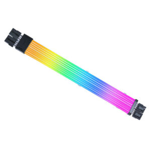 Lian Li Strimer Wireless GPU 2x6+2-Pin RGB GPU-Cable