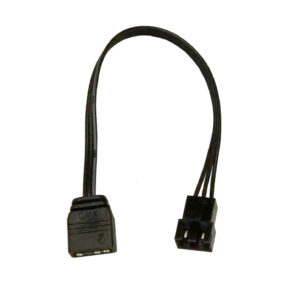 Alphacool connection cable 3Pin to 3-pin Digital RGB - 15cm