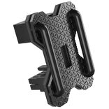 Corsair 12V-2x6 GPU Power Adapter - Style B, juodos spalvos