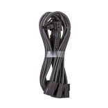 CableMod Pro ModMesh 12V-2x6-Cable, 3x 8-Pin, StealthSense – carbon, var. A
