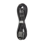CableMod Pro ModMesh 8-pin EPS Extension, 45cm - carbon