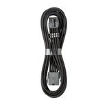 CableMod Pro ModMesh 8-pin EPS Extension, 45cm - juodos spalvos