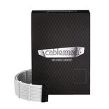 CableMod C-Series Pro ModMesh Cableset for Corsair RMi, RMx ir RM PSU - baltos spalvos