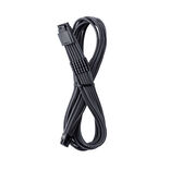 CableMod Universal Pro ModMesh 16-Pin to 16-Pin-Cable, Sleeved, StealthSense - carbon, 60 cm