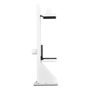 Silverstone GB01 GPU Holder - baltos spalvos - Image 2