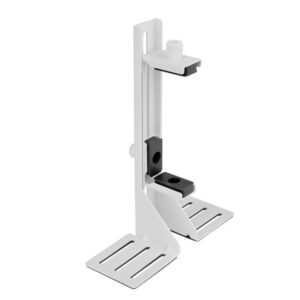 Silverstone GB01 GPU Holder - baltos spalvos - Image 1