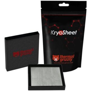 Thermal Grizzly KryoSheet termopadas - 68 x 51 mm