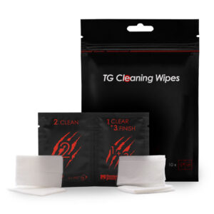 Thermal Grizzly cleaning wipes for CPUs - 10 vnt